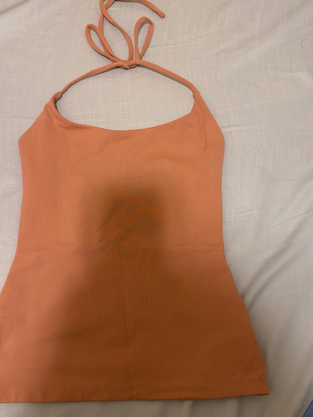 Aritzia Grace halter tank top